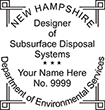 Designer of Subsurface Disposal Systems - New Hampshire
Available in several mount options.