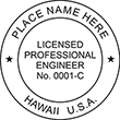 Engineer - Hawaii
Available in several mount options