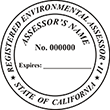 Enviornmental Assessor - California
Available in several mount options