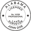 Land Surveyor - Alabama
Available in several mount options
