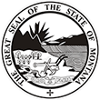 State Seal - Montana
Available in several mount options.