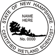 Wetland Scientist - New Hampshire
Available in several mount options.