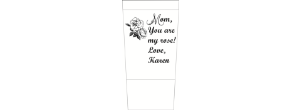 Mother's Day Gift:  A 20 ounce Polar camel Cup

you can personalize, especially for Mom on Mother's Day. 

These cups keep coffee hot for hours

and iced drinks cold all day!