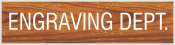 Engraved Plates