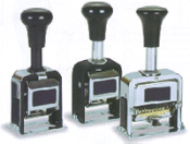 Numbering Machines