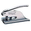 E11 - E11 1-5/8" Dia. Pocket Embosser