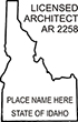Architect/ Landscape Architect - Idaho
Available in several mount options