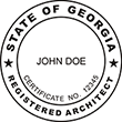 Architect - Georgia
Available in several mount options