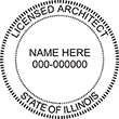 Architect - Illinois
Available in several mount options