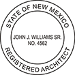 Architect - New Mexico
Available in several mount options.