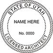 Architect - Utah
Available in several mount options.