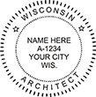 Architect - Wisconsin
Available in several mount options.