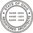 Architects (3 Names) - Ohio
Available in several mount options.