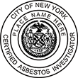 Asbestos Investigator - New York
Available in several mount options.