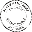 Civil Law - Alabama
Available in several mount options