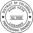 Engineer - District of Columbia
Available in several mount options
