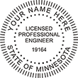 Licensed Professional Engineer - Minnesota
Available in several mount options.