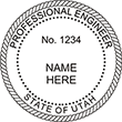 Engineer - Utah
Available in several mount options.