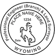 Engineer & Land Surveyor - Wyoming
Available in several mount options.