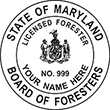Forester - Maryland
Available in several mount options.