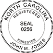 Forester - North Carolina
Available in several mount options.