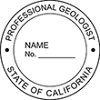 Geologist - California
Available in several mount options
