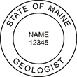 Geologist - Maine
Available in several mount options.