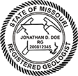 Geologist - Missouri
Available in several mount options.