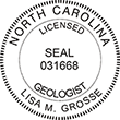 Geologist - North Carolina
Available in several mount options.