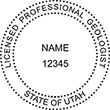 Geologist - Utah
Available in several mount options.