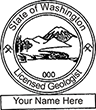 Geologist - Washington
Available in several mount options.