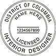 Interior Designer - District of Columbia
Available in several mount options