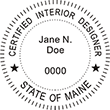 Interior Designer - Maine
Available in several mount options.
