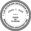 Interior Designer & Registered Architect - Florida
Available in several mount options