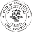 Land Surveyor - Connecticut
Available in several mount options