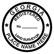 Land Surveyor - Georgia
Available in several mount options