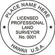 Land Surveyor - Hawaii
Available in several mount options