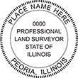 Land Surveyor - Illinois
Available in several mount options