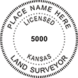 Land Surveyor - Kansas
Available in several mount options