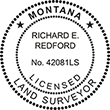 Land Surveyor - Montana
Available in several mount options.