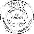 Land Surveyor - New Jersey
Available in several mount options.