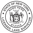 Land Surveyor - New York
Available in several mount options.