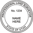 Land Surveyor - Utah
Available in several mount options.