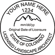 Landscape Architect - Colorado
Available in several mount options