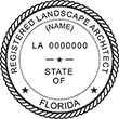 Landscape Architect - Florida
Available in several mount options