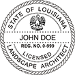 Landscape Architect - Louisiana
Available in several mount options