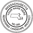 Landscape Architect - Massachusetts
Available in several mount options.