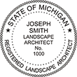 Landscape Architect - Michigan
Available in several mount options.
