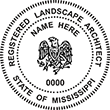 Landscape Architect - Mississippi
Available in several mount options.