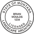 Landscape Architect - Montana
Available in several mount options.